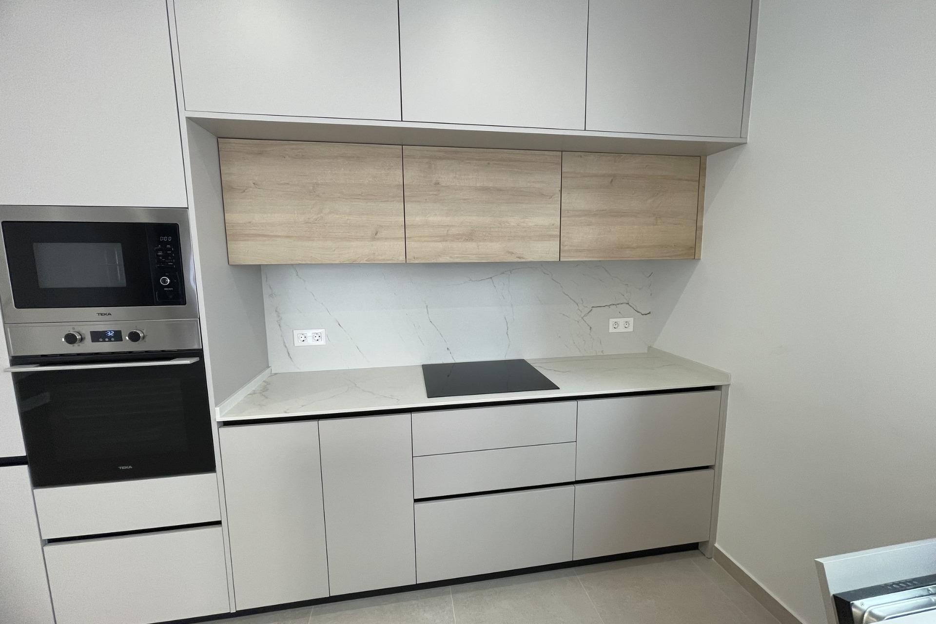 New Build - Detached Villa -
Almoradí - Heredades