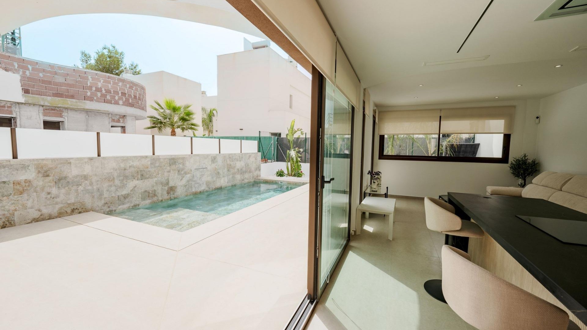 New Build - Detached Villa -
Almoradí - Las Heredades