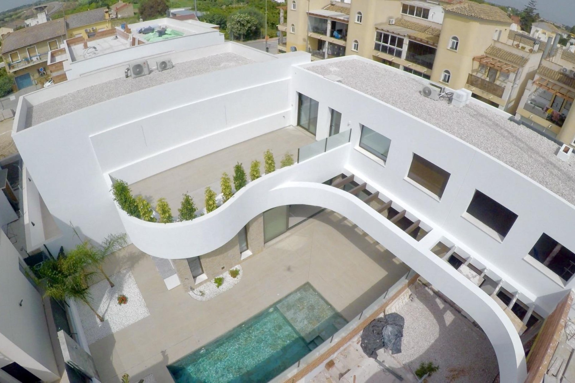 New Build - Detached Villa -
Almoradí - Las Heredades
