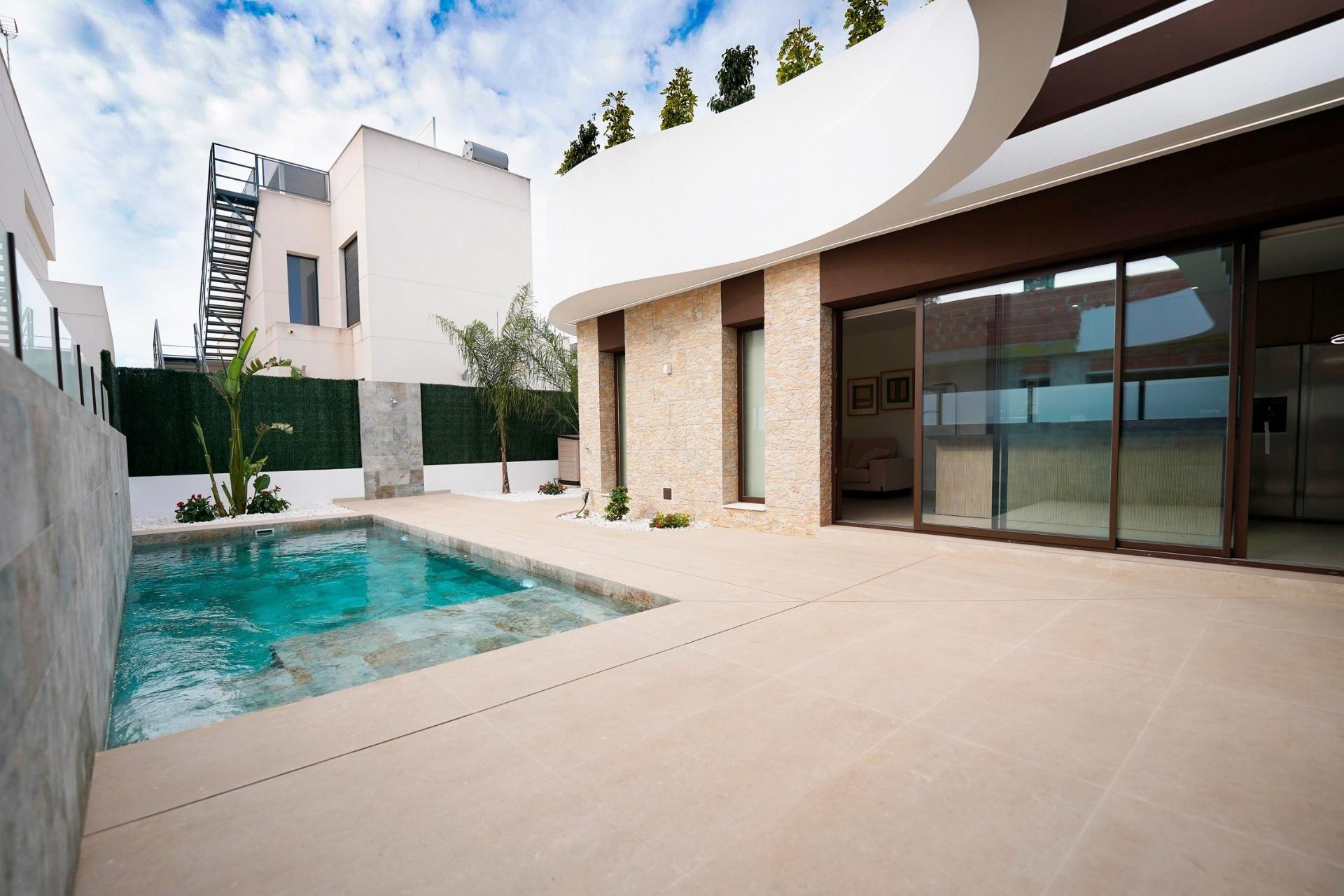 New Build - Detached Villa -
Almoradí - Las Heredades