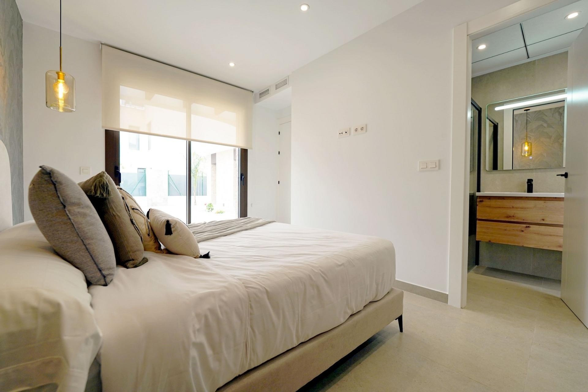 New Build - Detached Villa -
Almoradí - Las Heredades