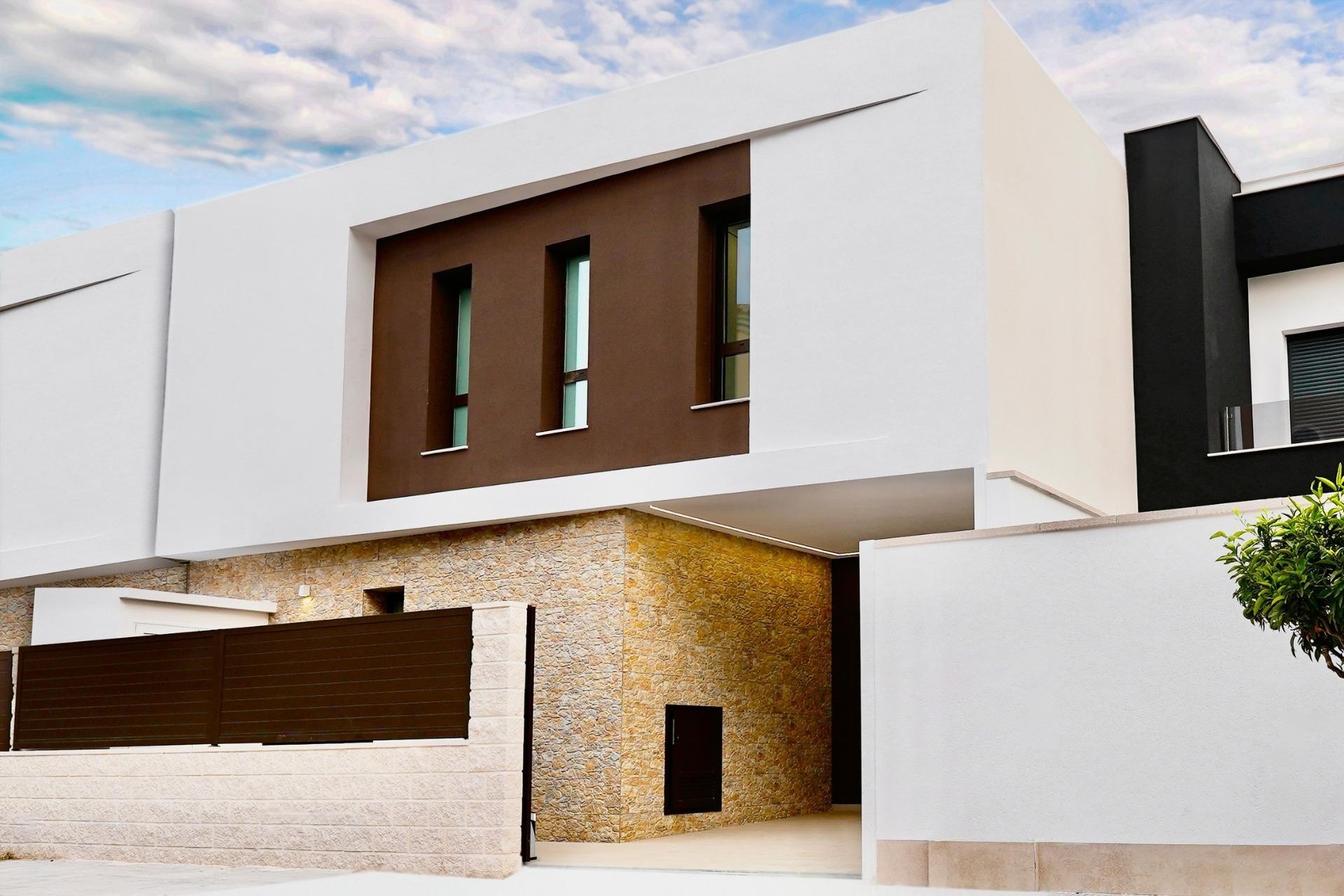New Build - Detached Villa -
Almoradí - Las Heredades