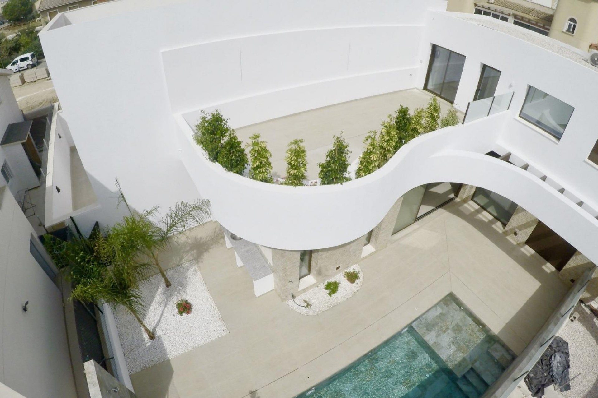 New Build - Detached Villa -
Almoradí - Las Heredades