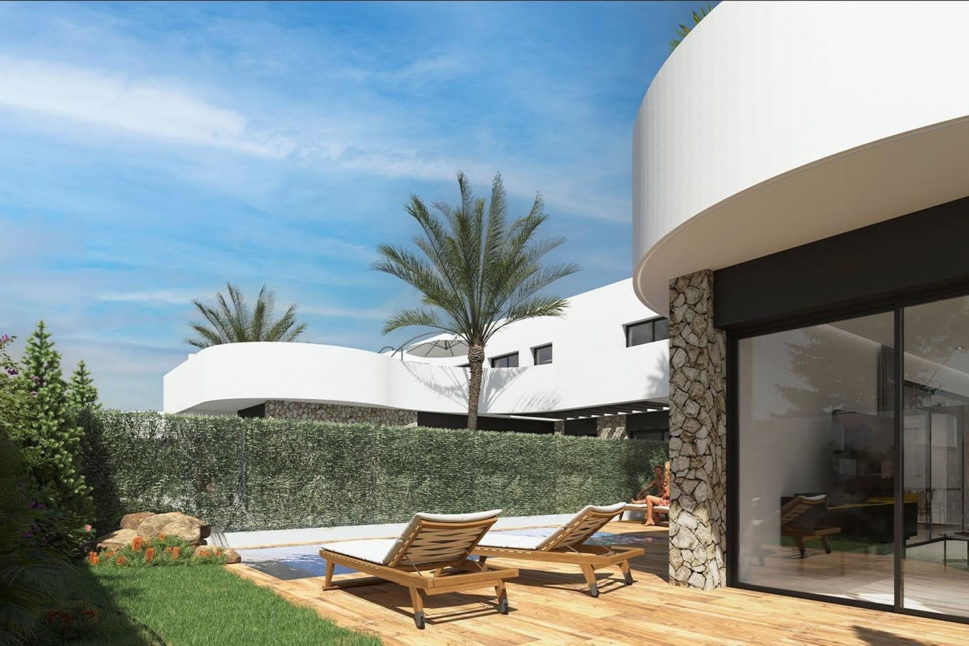 New Build - Detached Villa -
Almoradí - Las Heredades