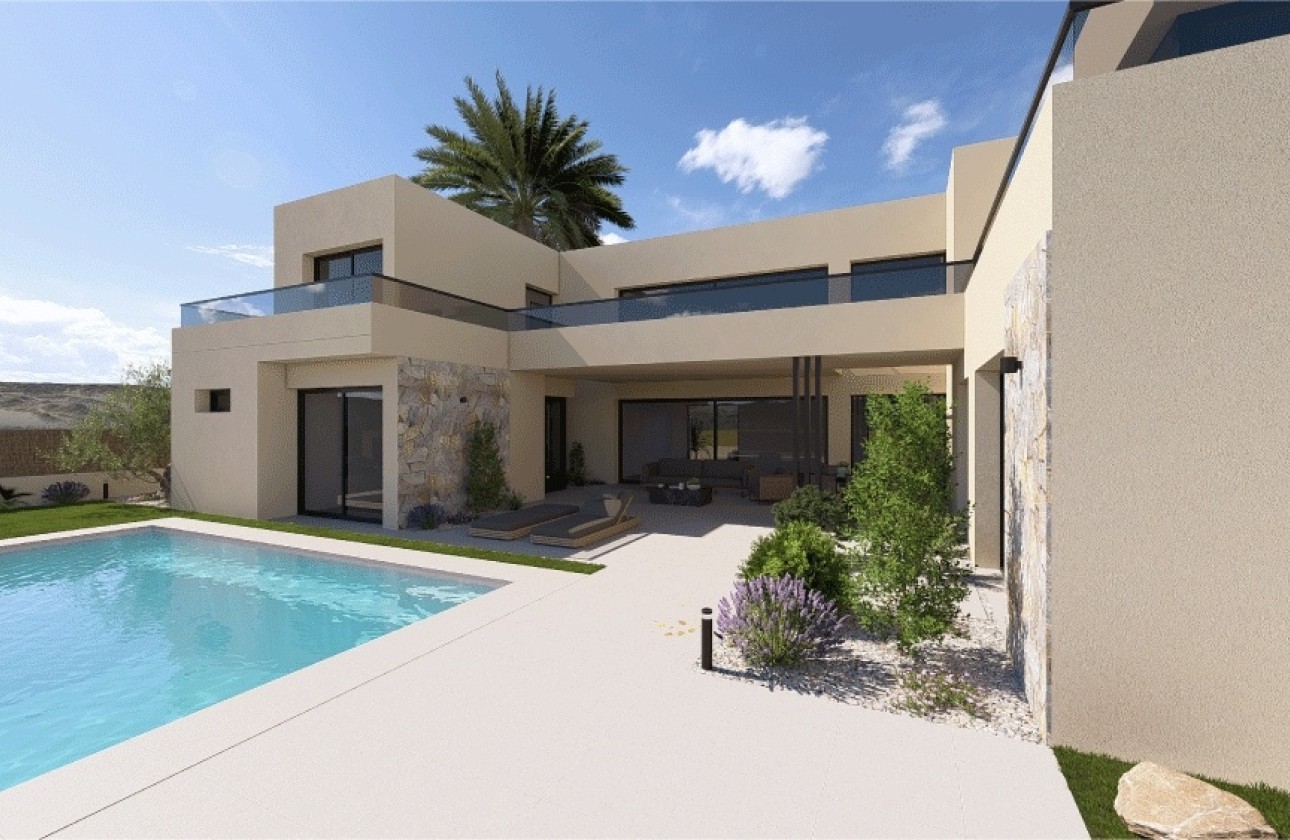 New Build - Detached Villa -
Altaona Golf & Country Village