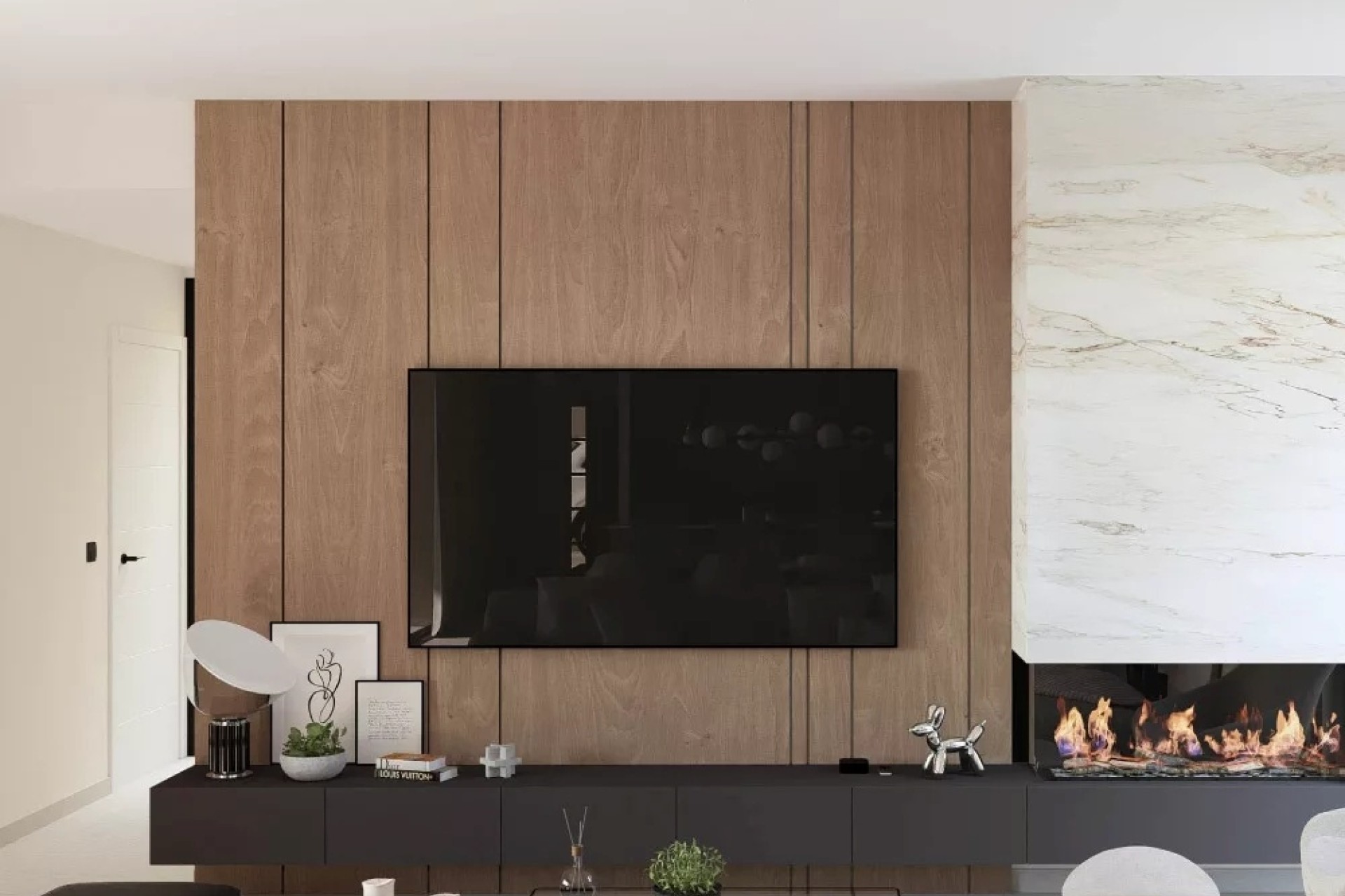 New Build - Detached Villa -
Altaona Golf & Country Village