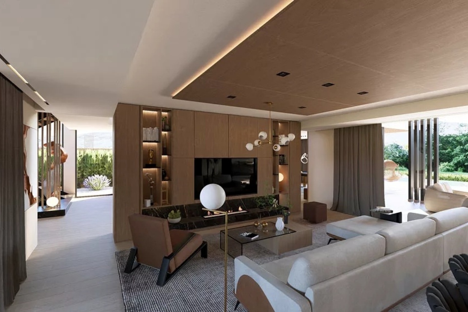 New Build - Detached Villa -
Altaona Golf & Country Village