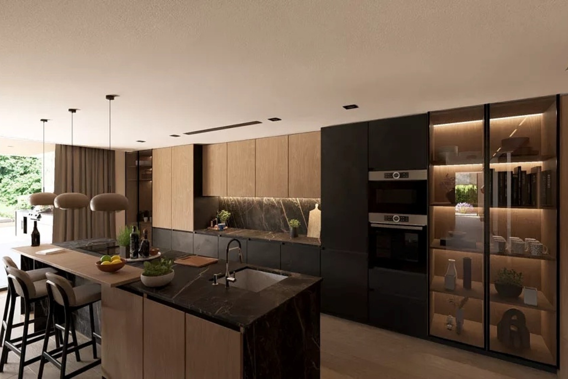 New Build - Detached Villa -
Altaona Golf & Country Village