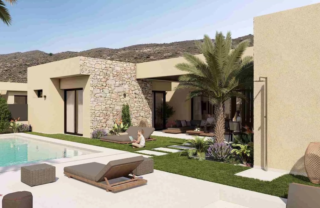 New Build - Detached Villa -
Altaona Golf & Country Village