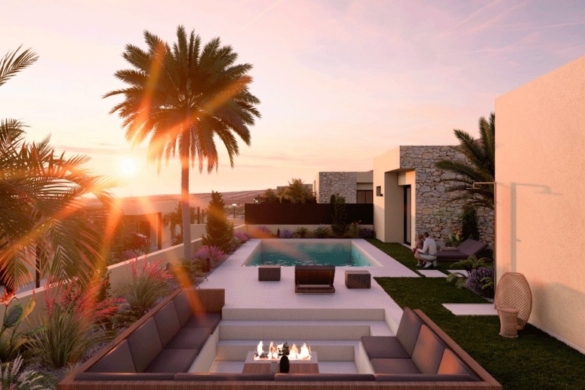 New Build - Detached Villa -
Altaona Golf & Country Village