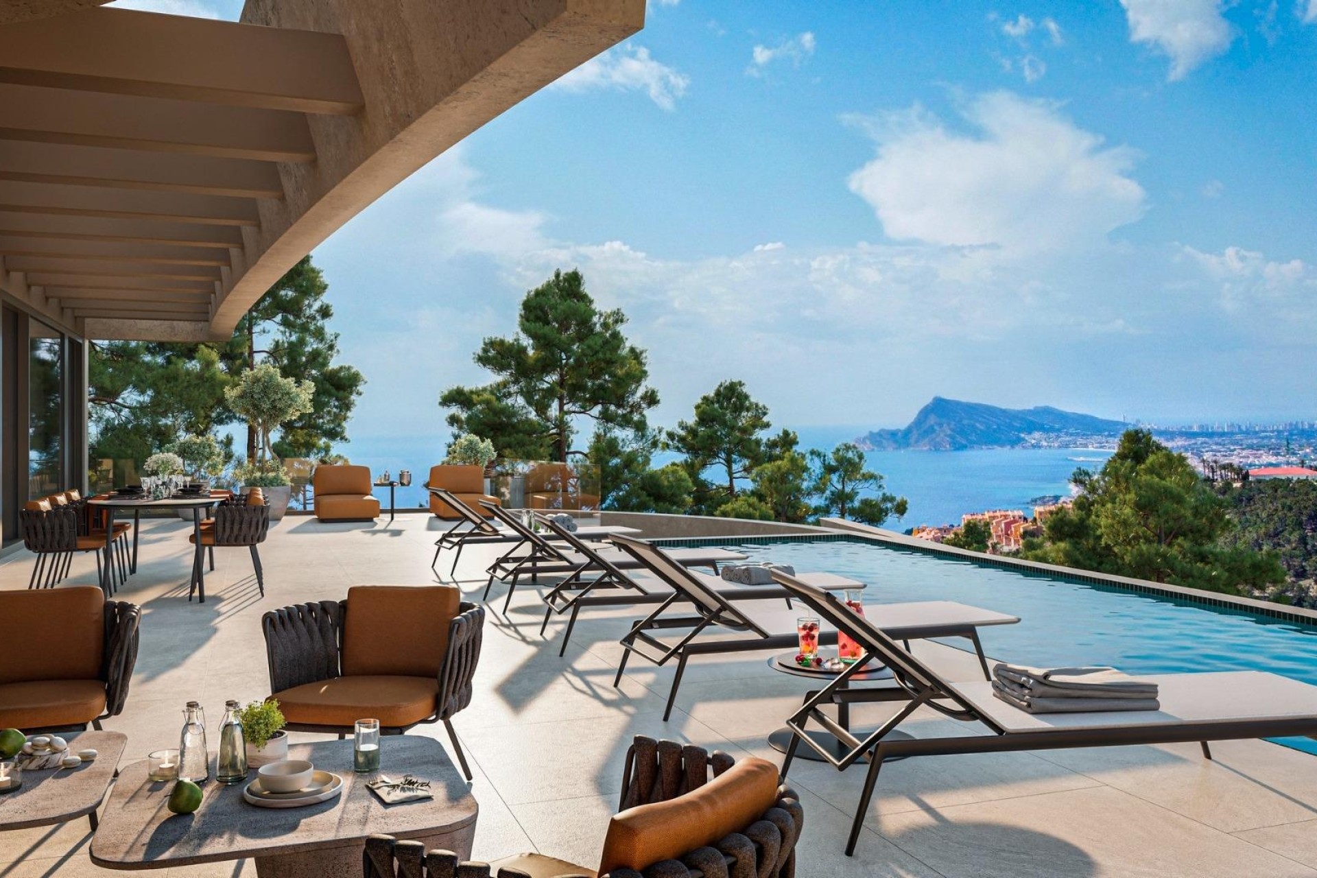 New Build - Detached Villa -
Altea - Altea Hills