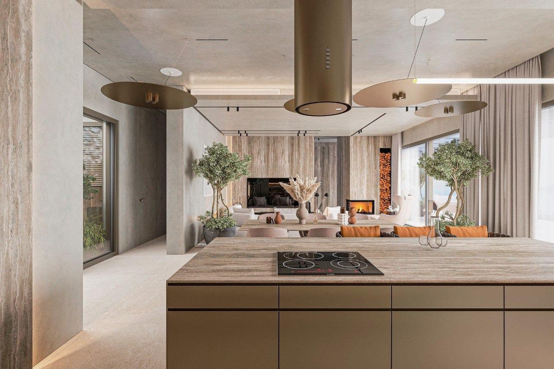 New Build - Detached Villa -
Altea - Altea Hills