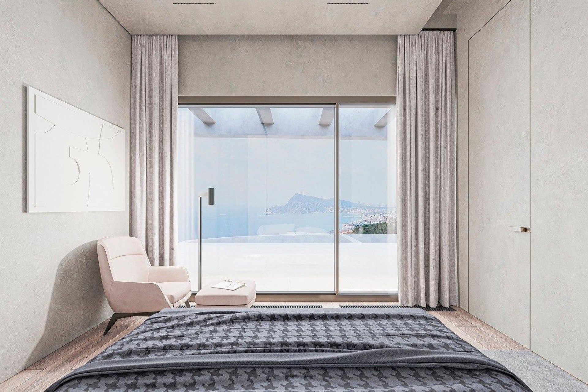 New Build - Detached Villa -
Altea - Altea Hills