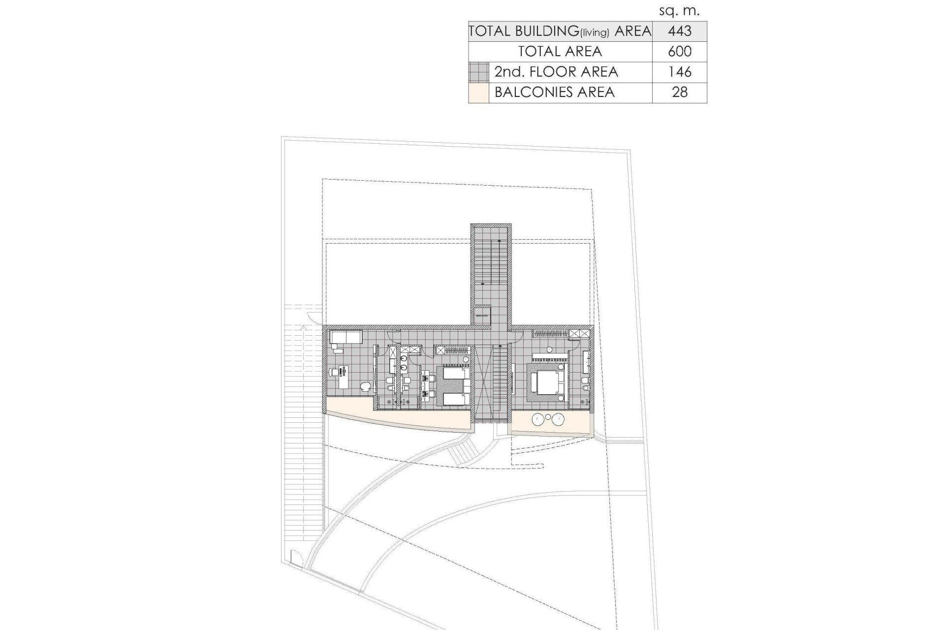 New Build - Detached Villa -
Altea - Altea Hills