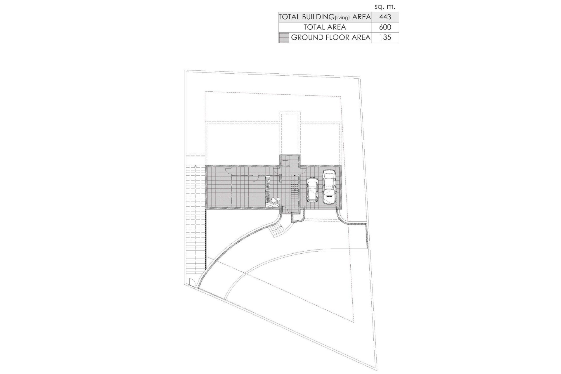 New Build - Detached Villa -
Altea - Altea Hills