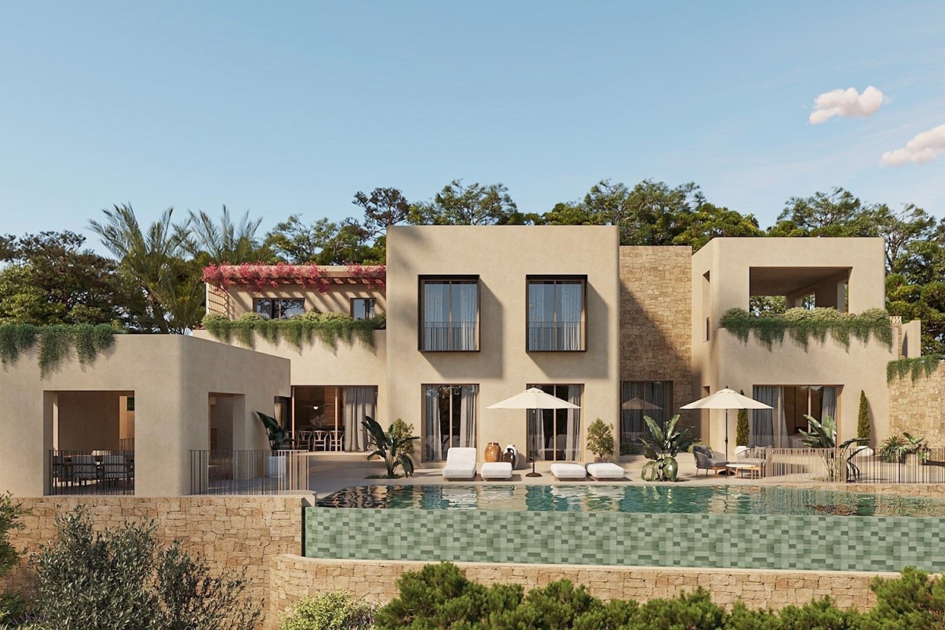 New Build - Detached Villa -
Altea - Altea Hills