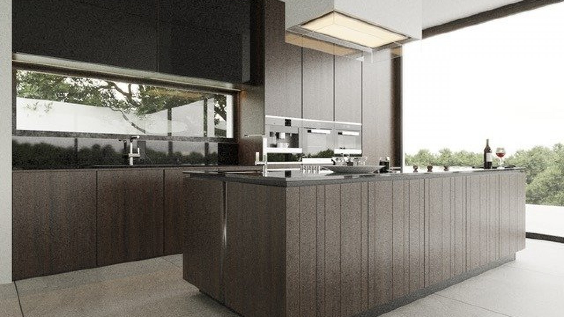 New Build - Detached Villa -
Altea - Altea La Vella