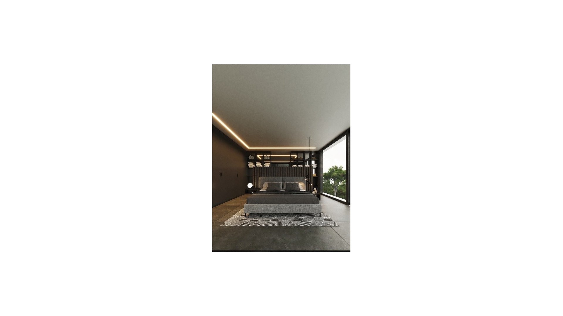 New Build - Detached Villa -
Altea - Altea La Vella