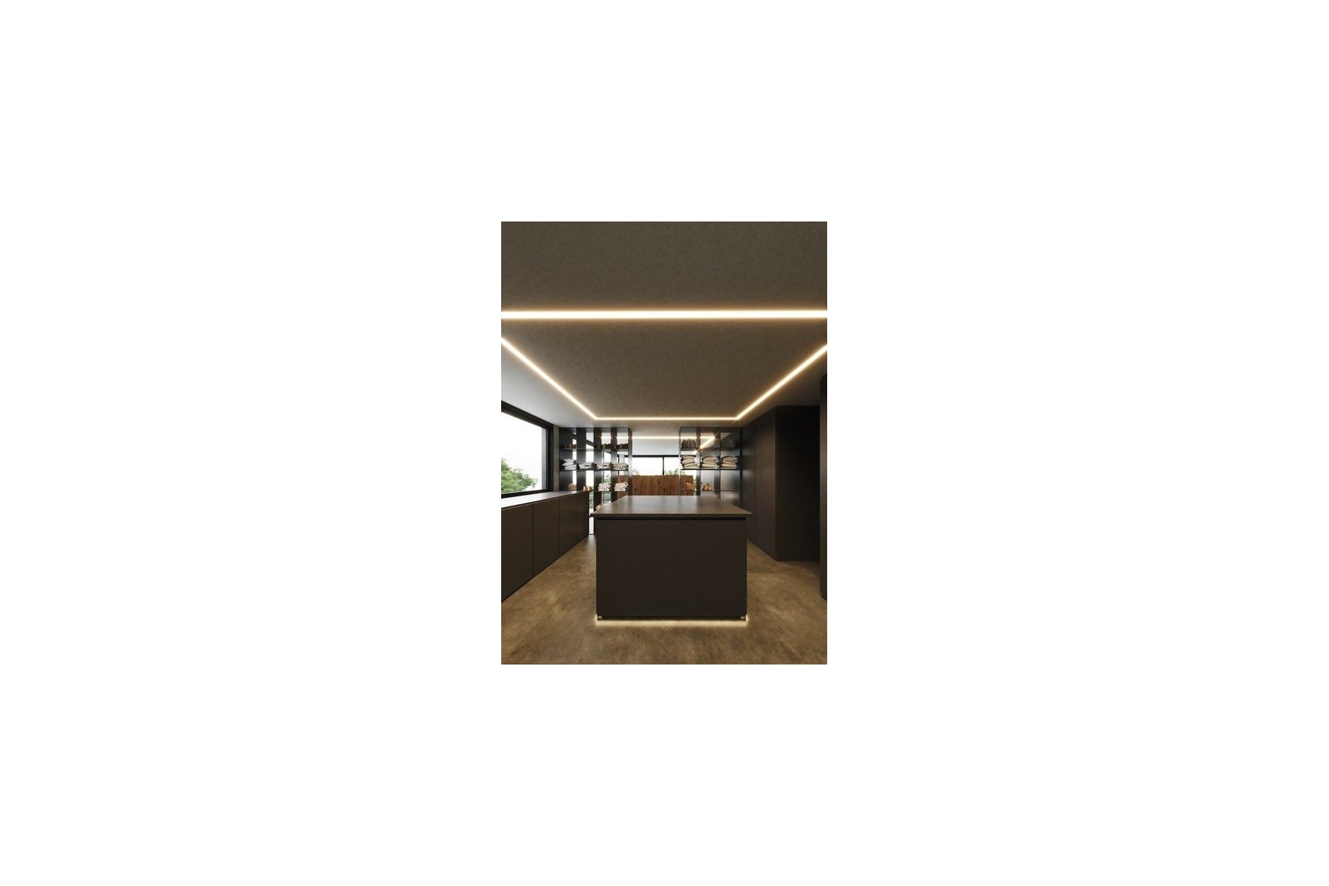 New Build - Detached Villa -
Altea - Santa Clara
