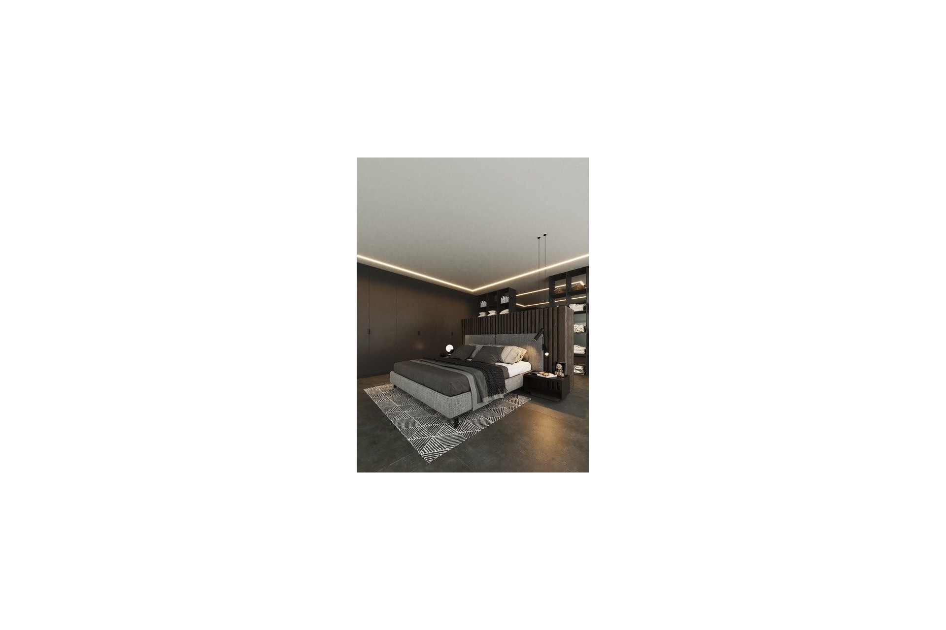 New Build - Detached Villa -
Altea - Santa Clara