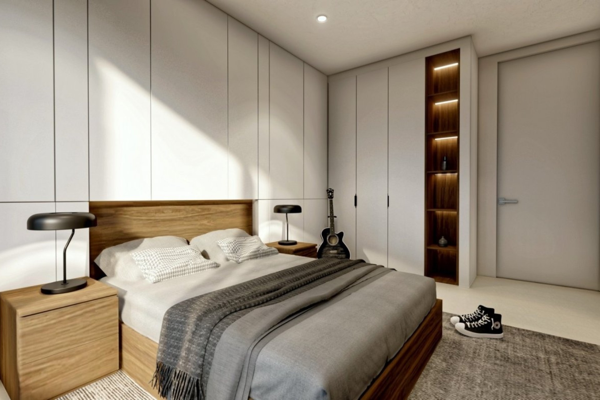 New Build - Detached Villa -
Altea - Sierra Altea