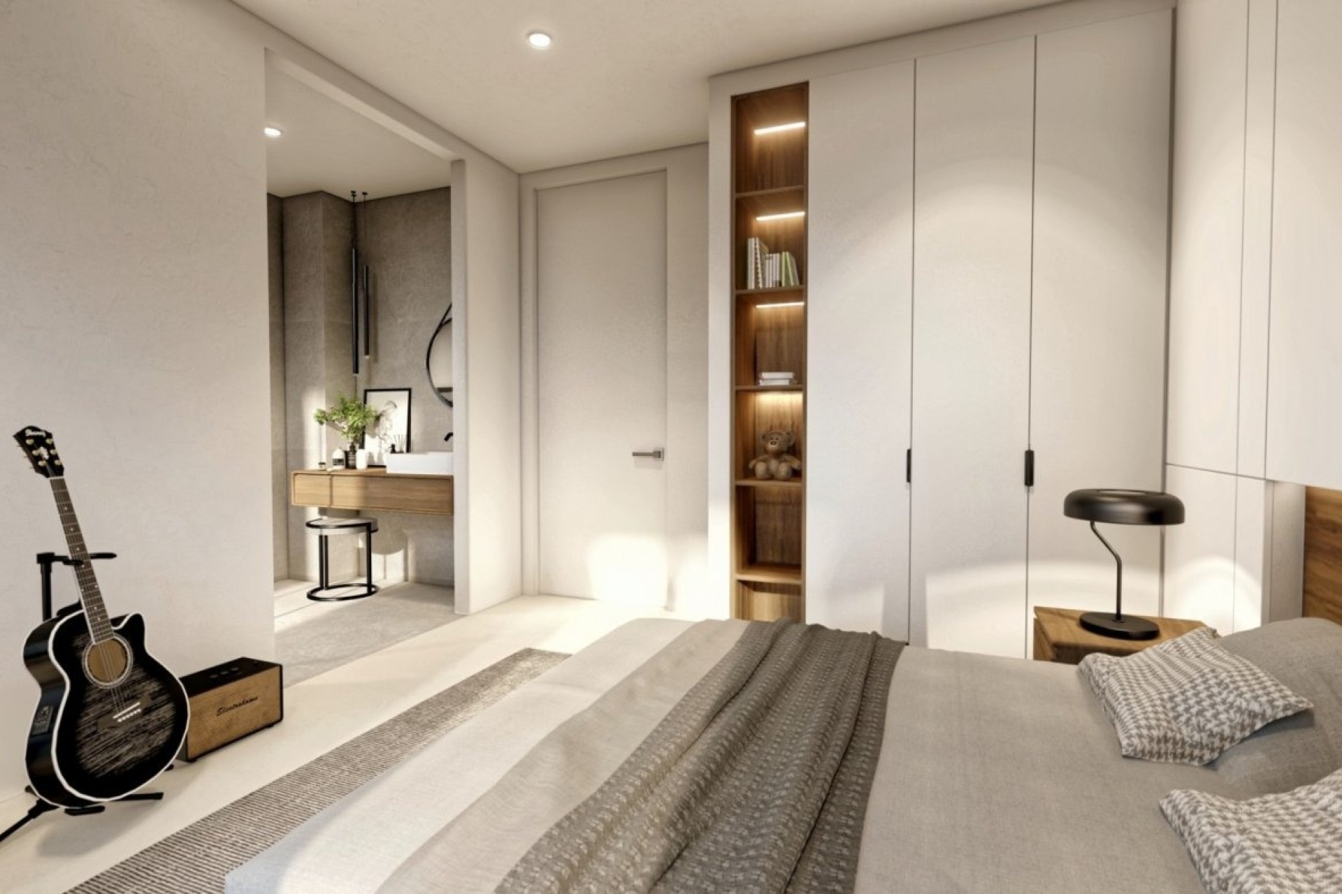 New Build - Detached Villa -
Altea - Sierra Altea