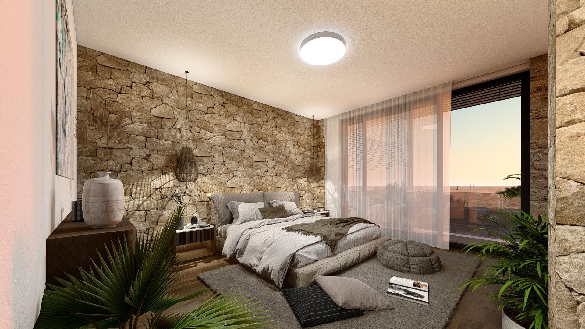 New Build - Detached Villa -
Altea - Sierra de Altea