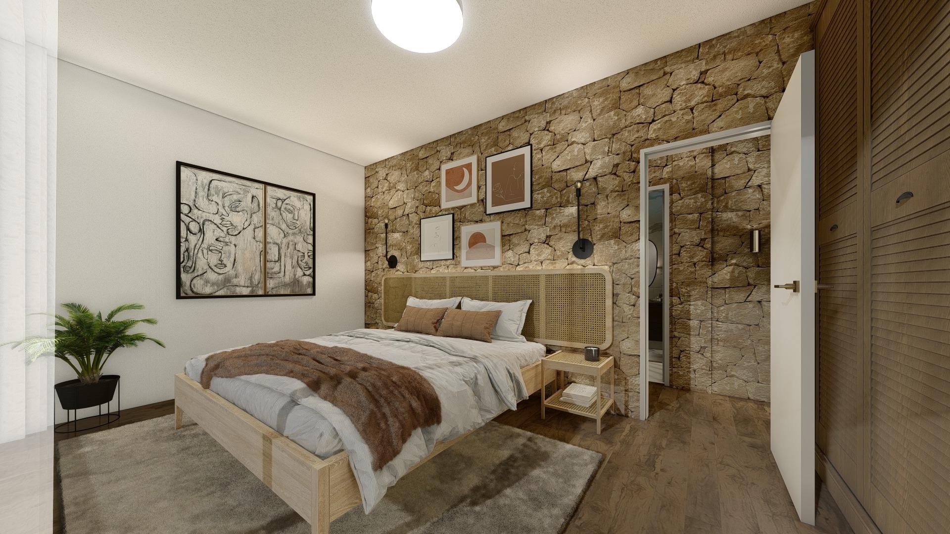 New Build - Detached Villa -
Altea - Sierra de Altea