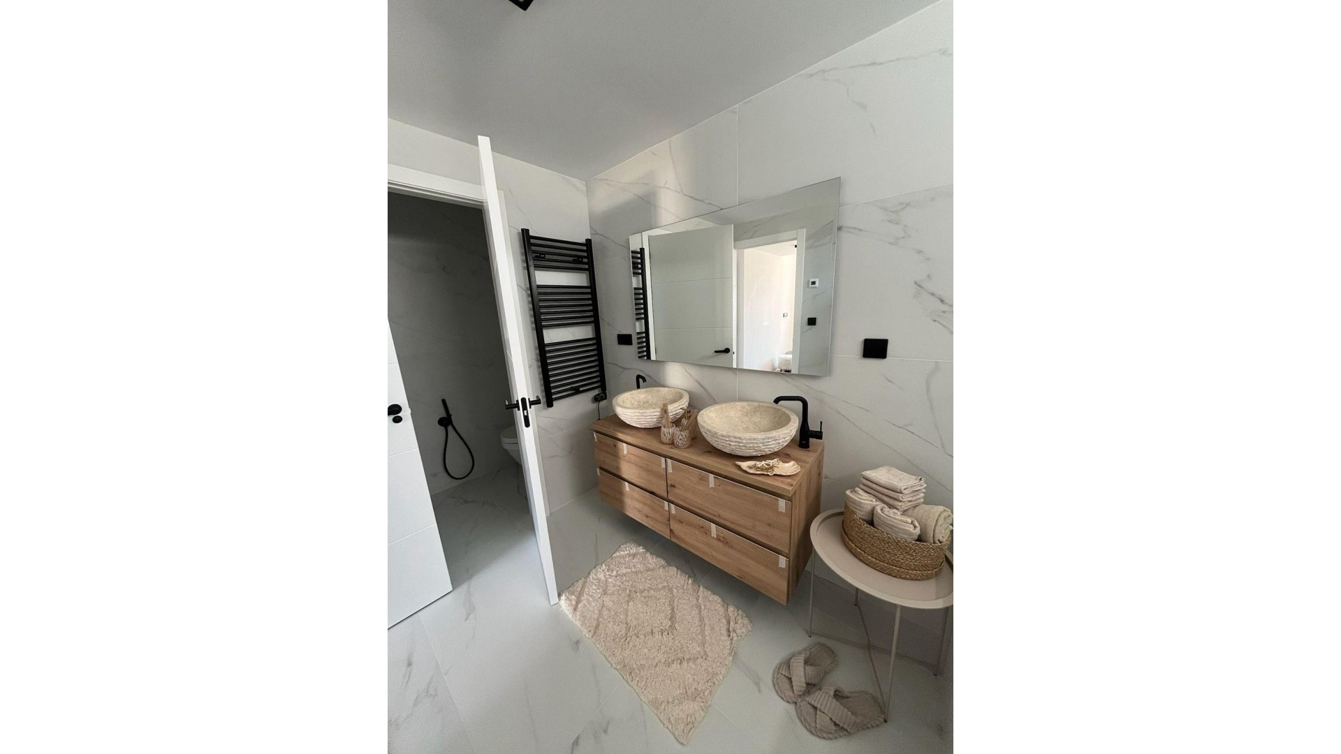 New Build - Detached Villa -
Altea - Sierra de Altea