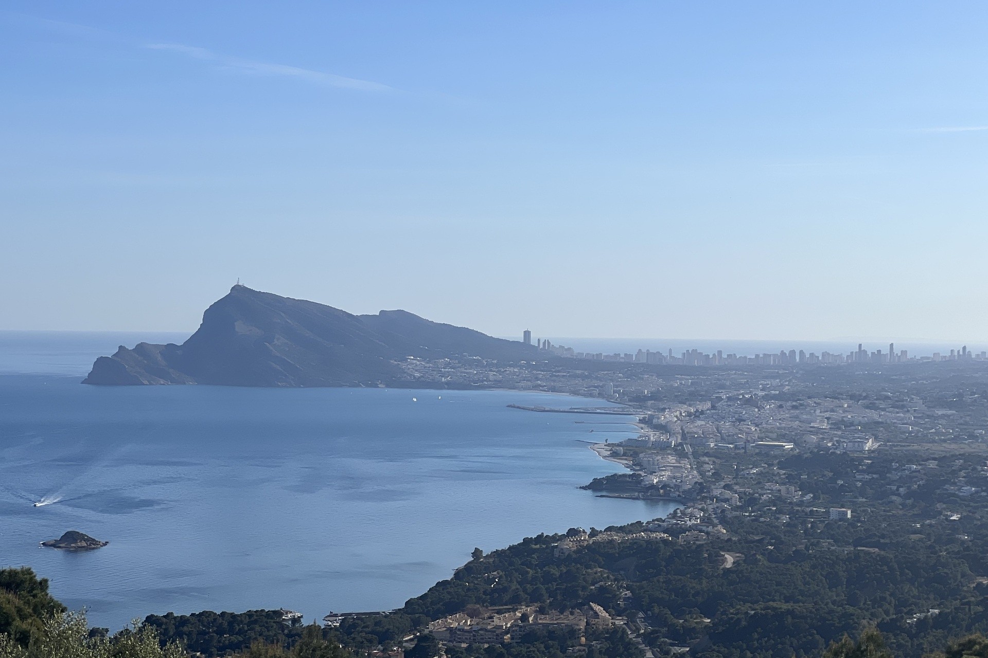 New Build - Detached Villa -
Altea