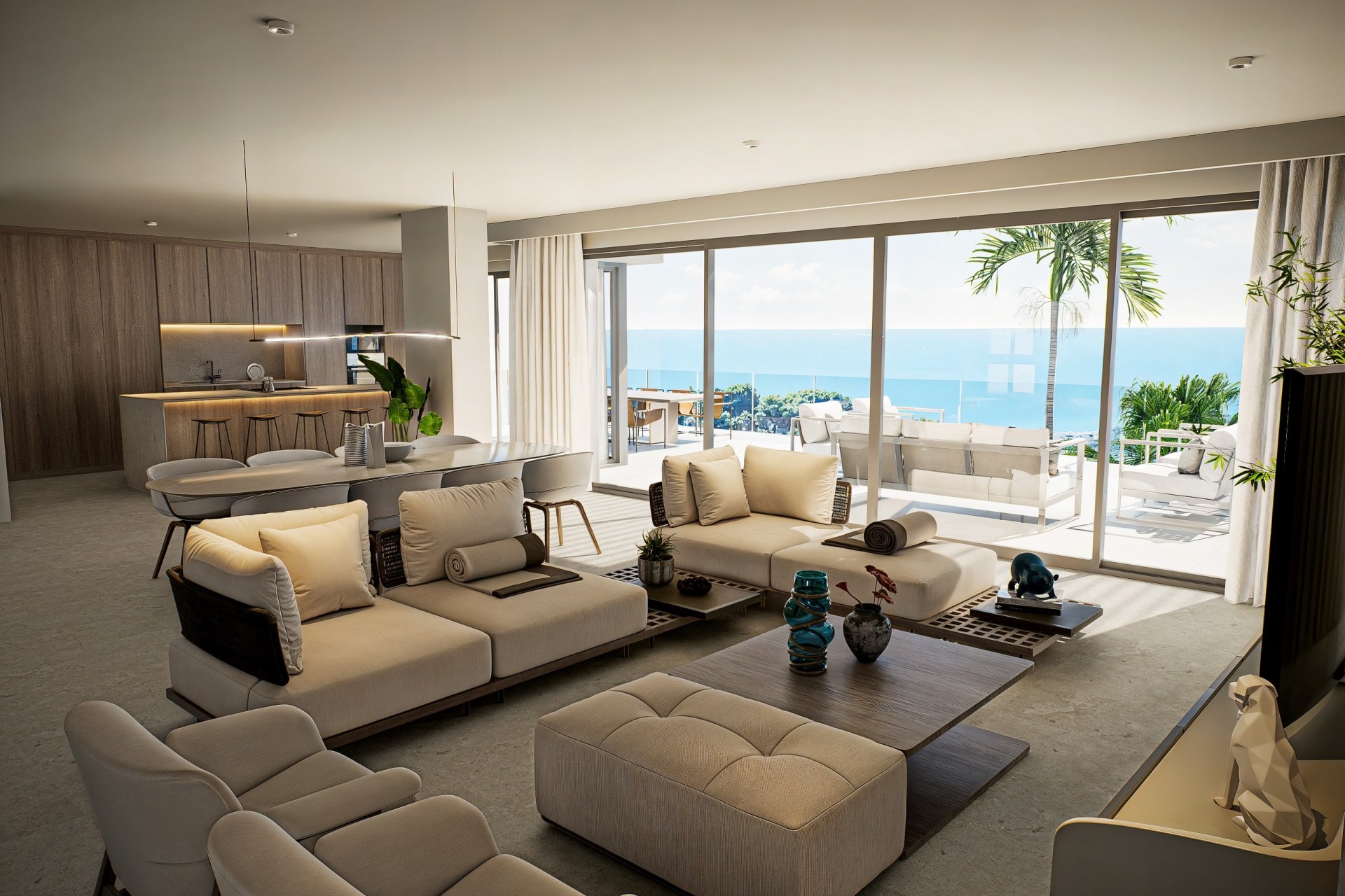 New Build - Detached Villa -
Altea