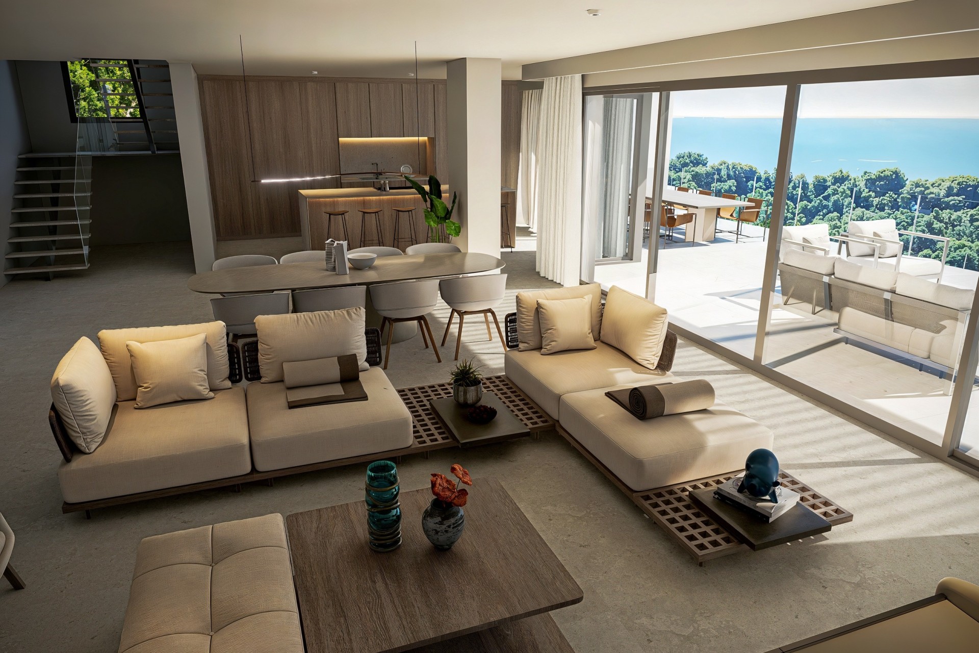 New Build - Detached Villa -
Altea