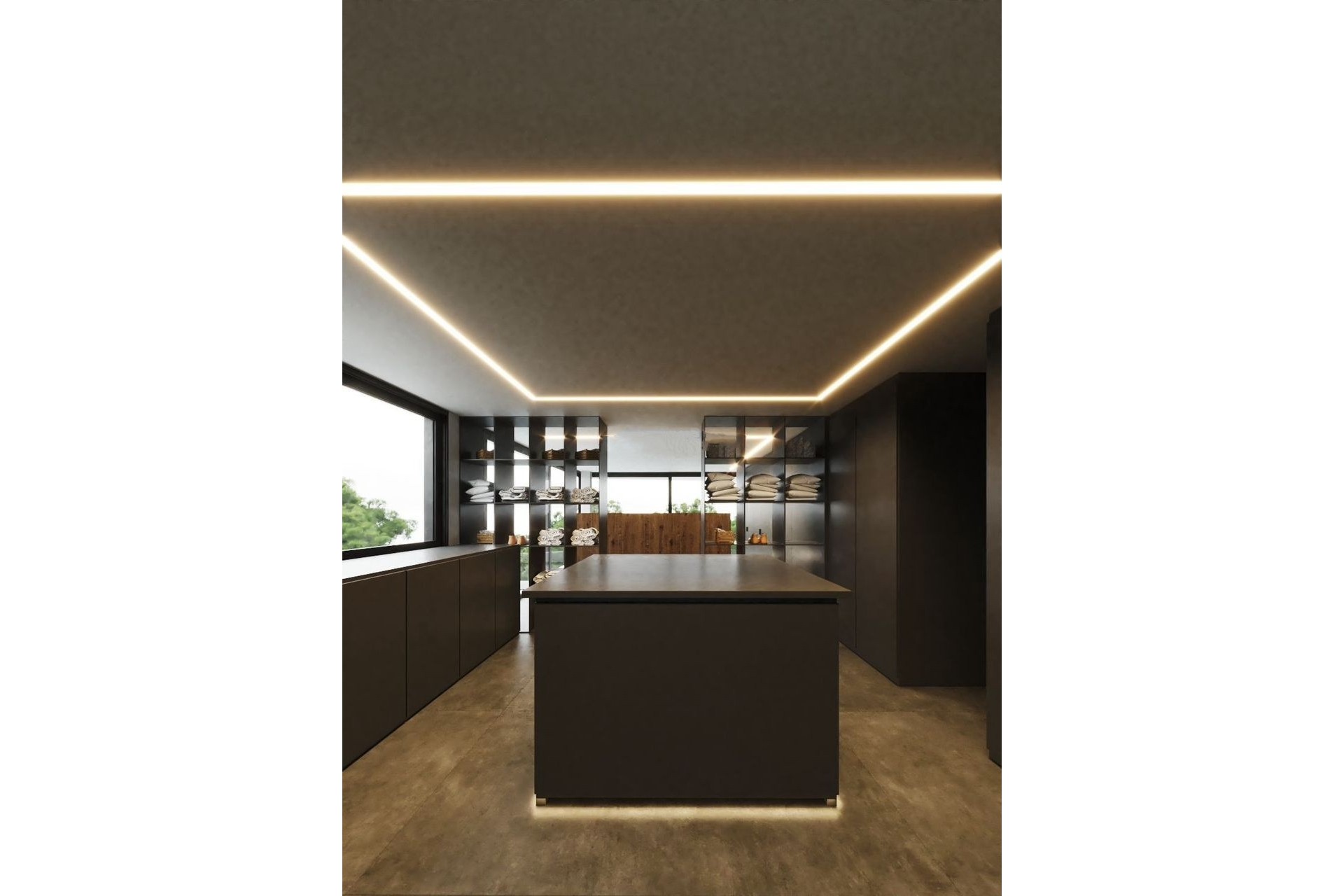 New Build - Detached Villa -
Altea