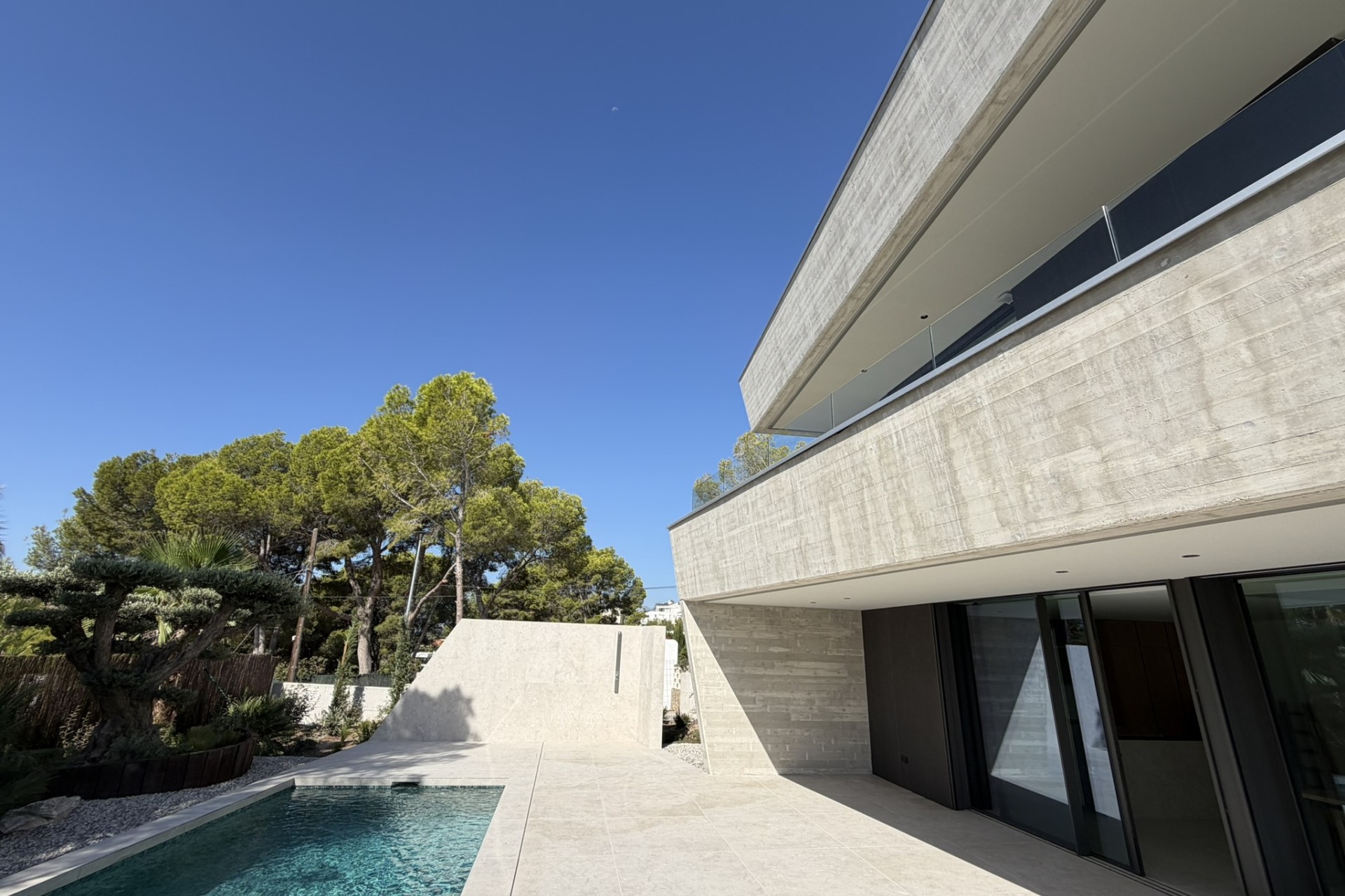 New Build - Detached Villa -
Altea