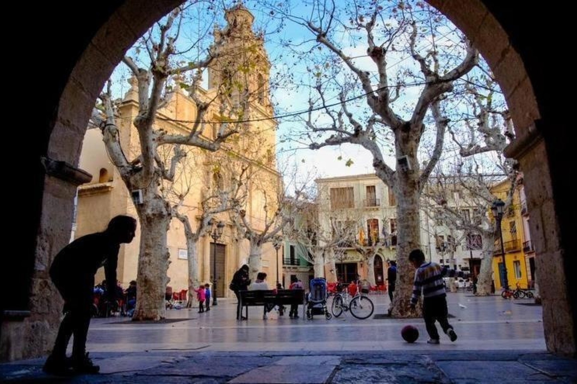 New Build - Detached Villa -
Aspe - Center