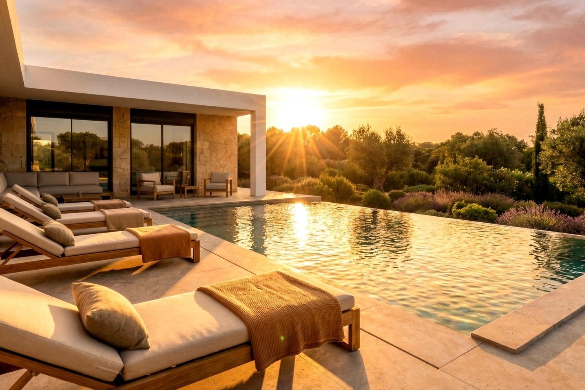 New Build - Detached Villa -
Aspe - urbanizaciones
