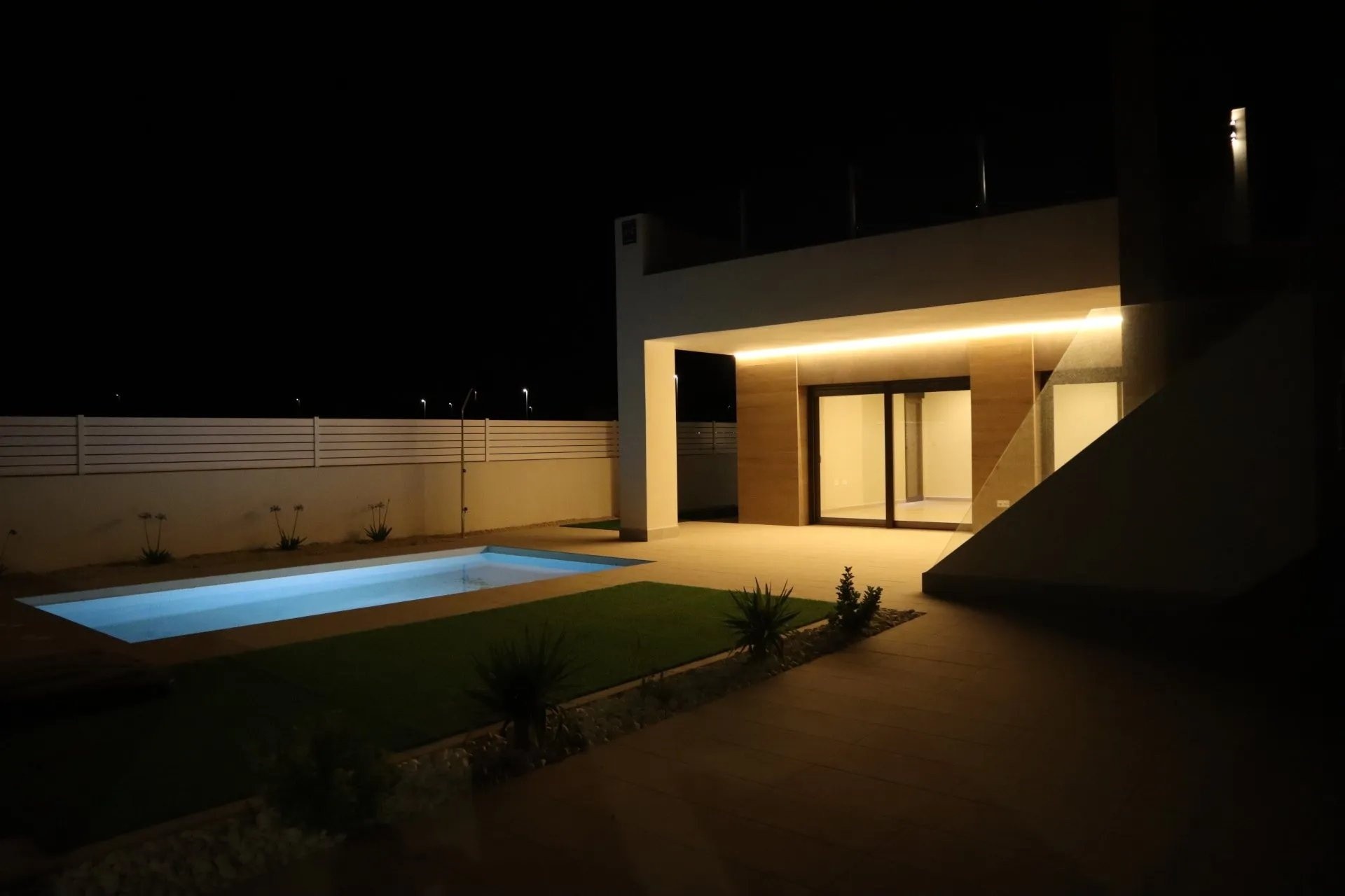 New Build - Detached Villa -
Aspe