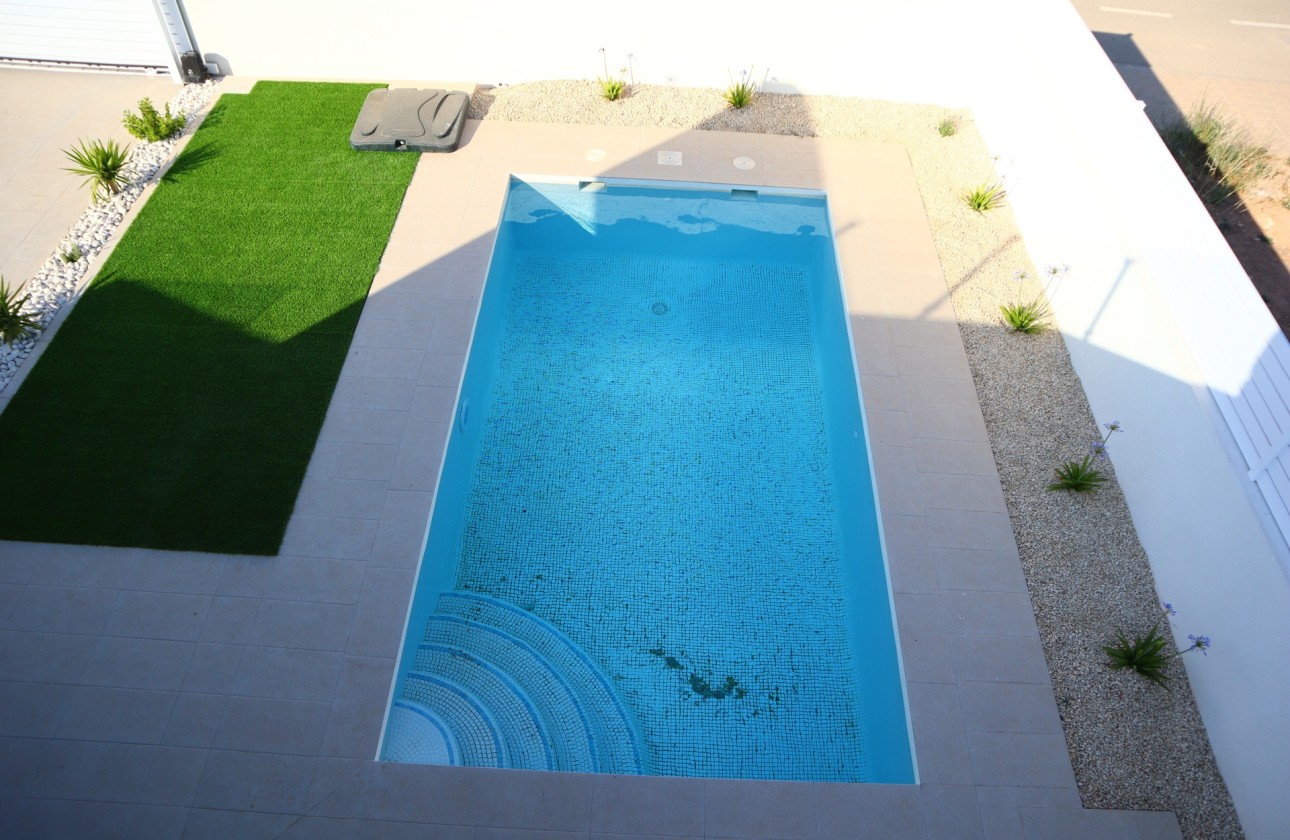 New Build - Detached Villa -
Aspe