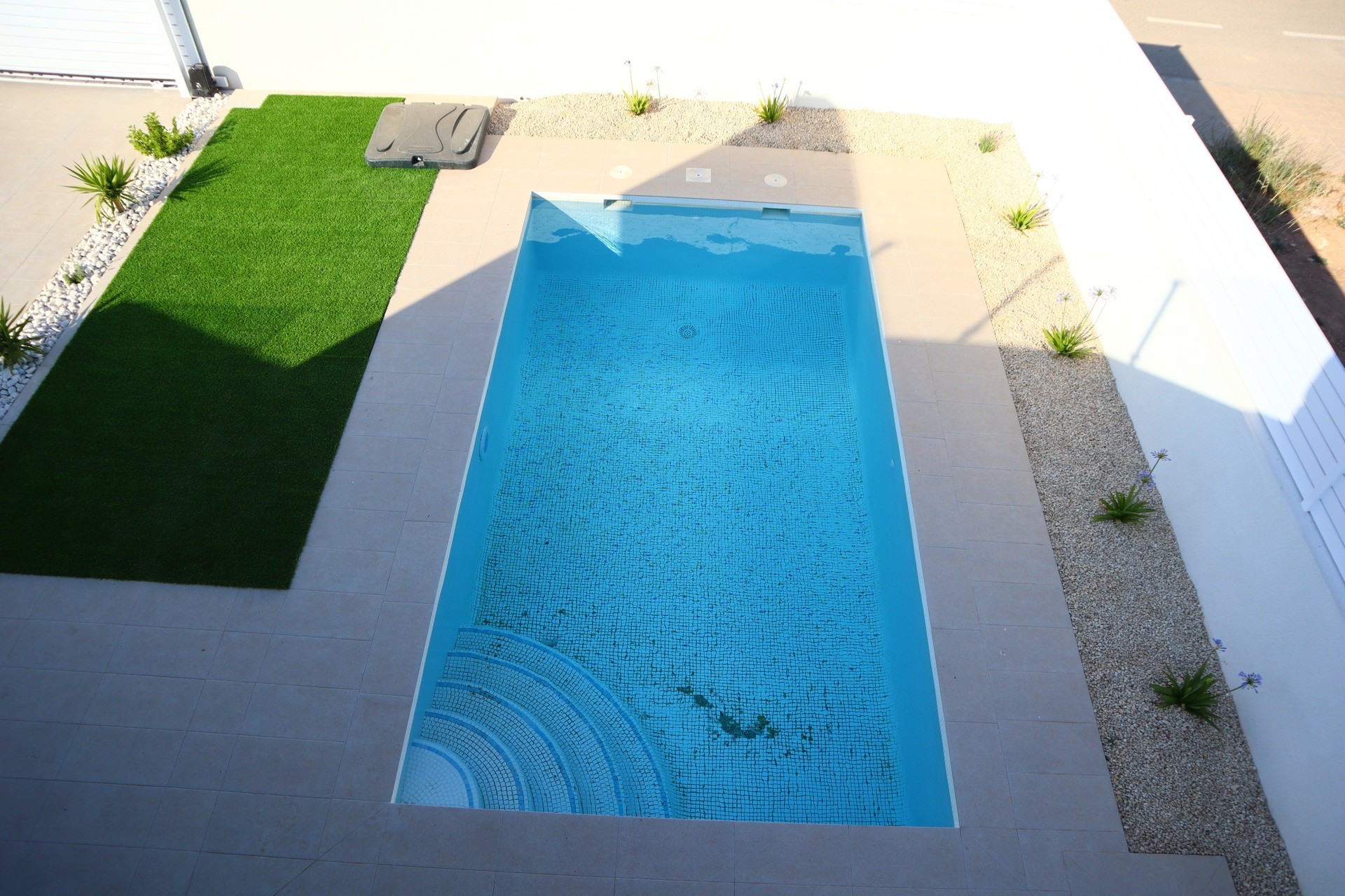 New Build - Detached Villa -
Aspe
