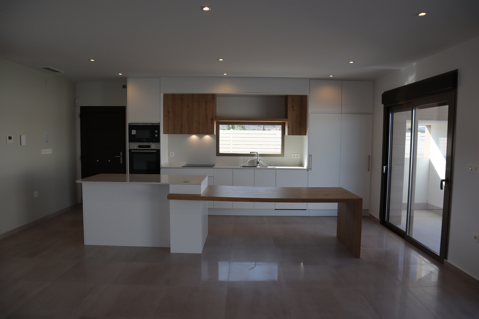 New Build - Detached Villa -
Aspe