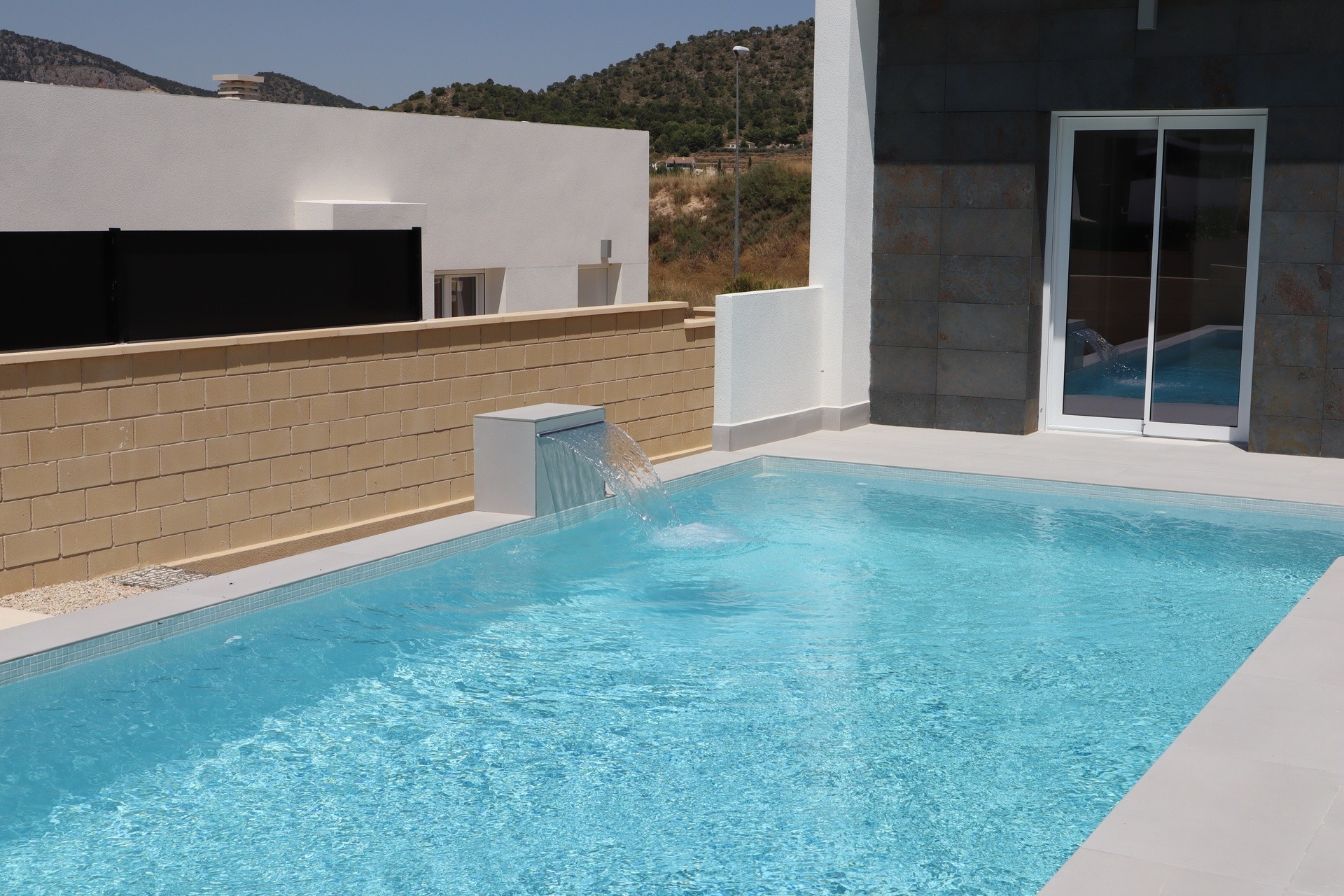 New Build - Detached Villa -
Aspe