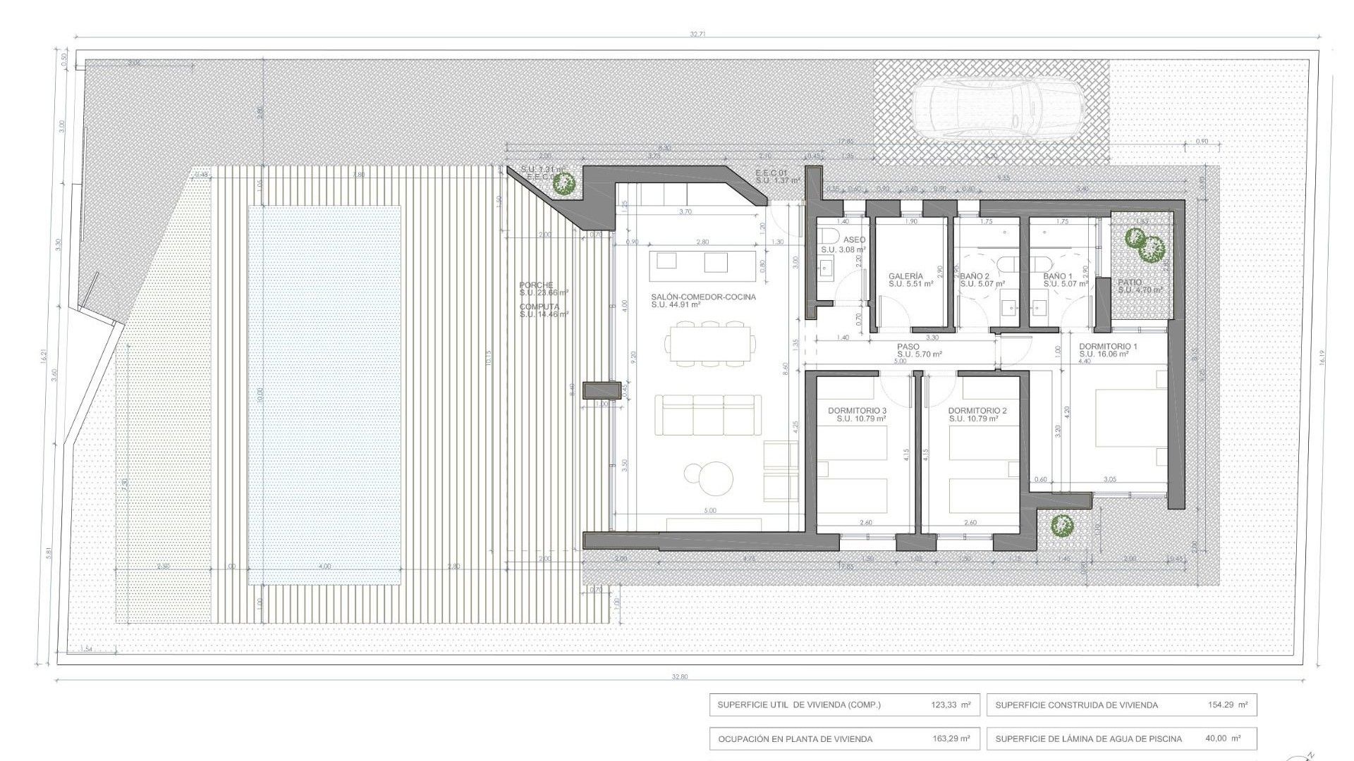 New Build - Detached Villa -
Aspe