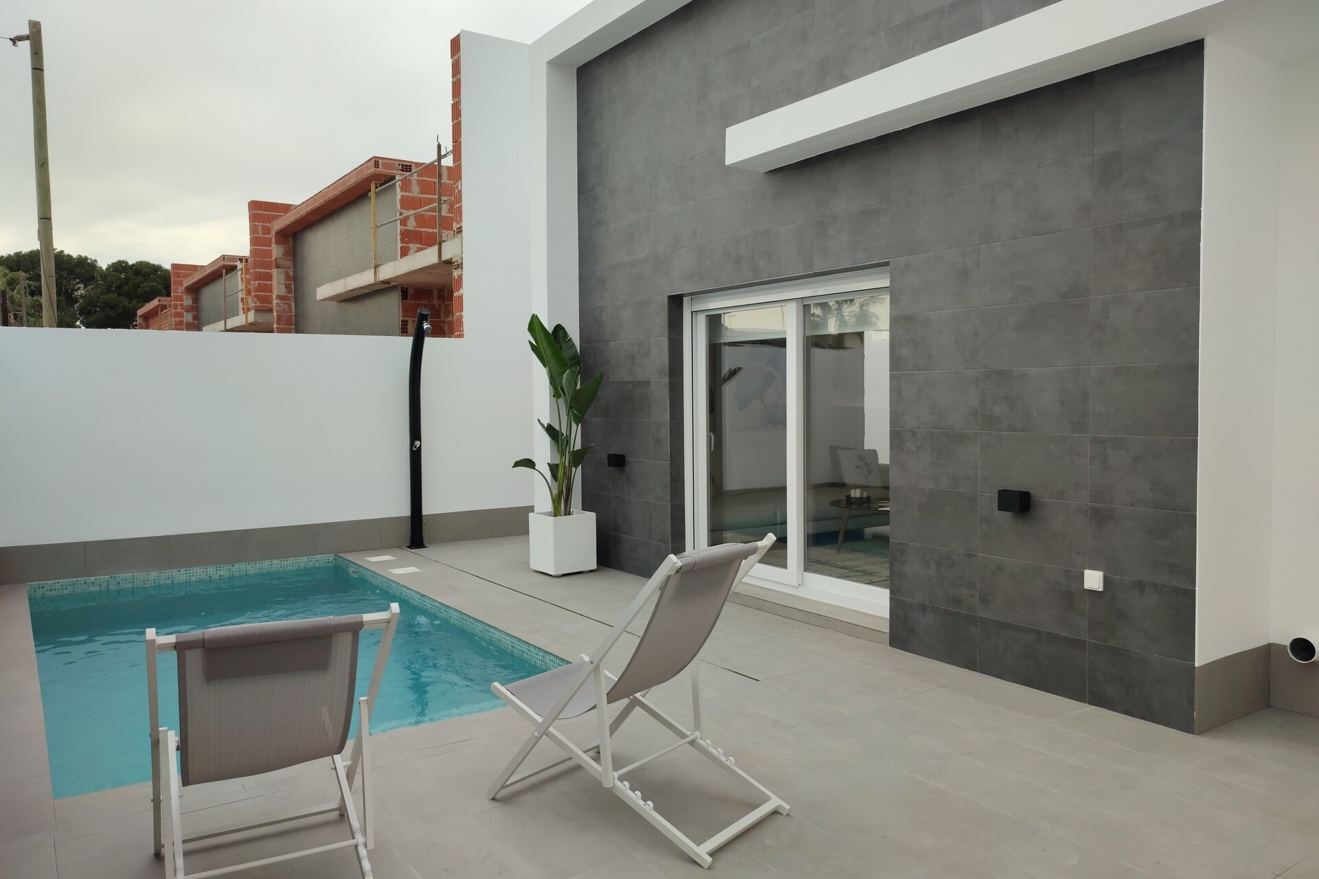 New Build - Detached Villa -
Balsicas