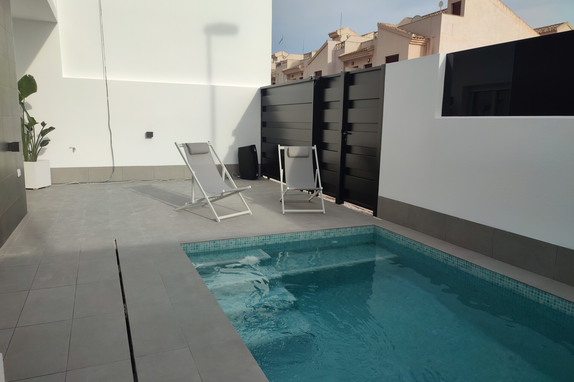 New Build - Detached Villa -
Balsicas