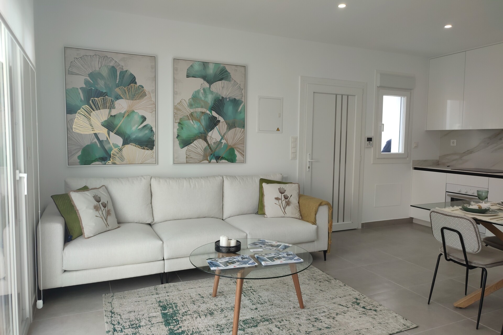 New Build - Detached Villa -
Balsicas