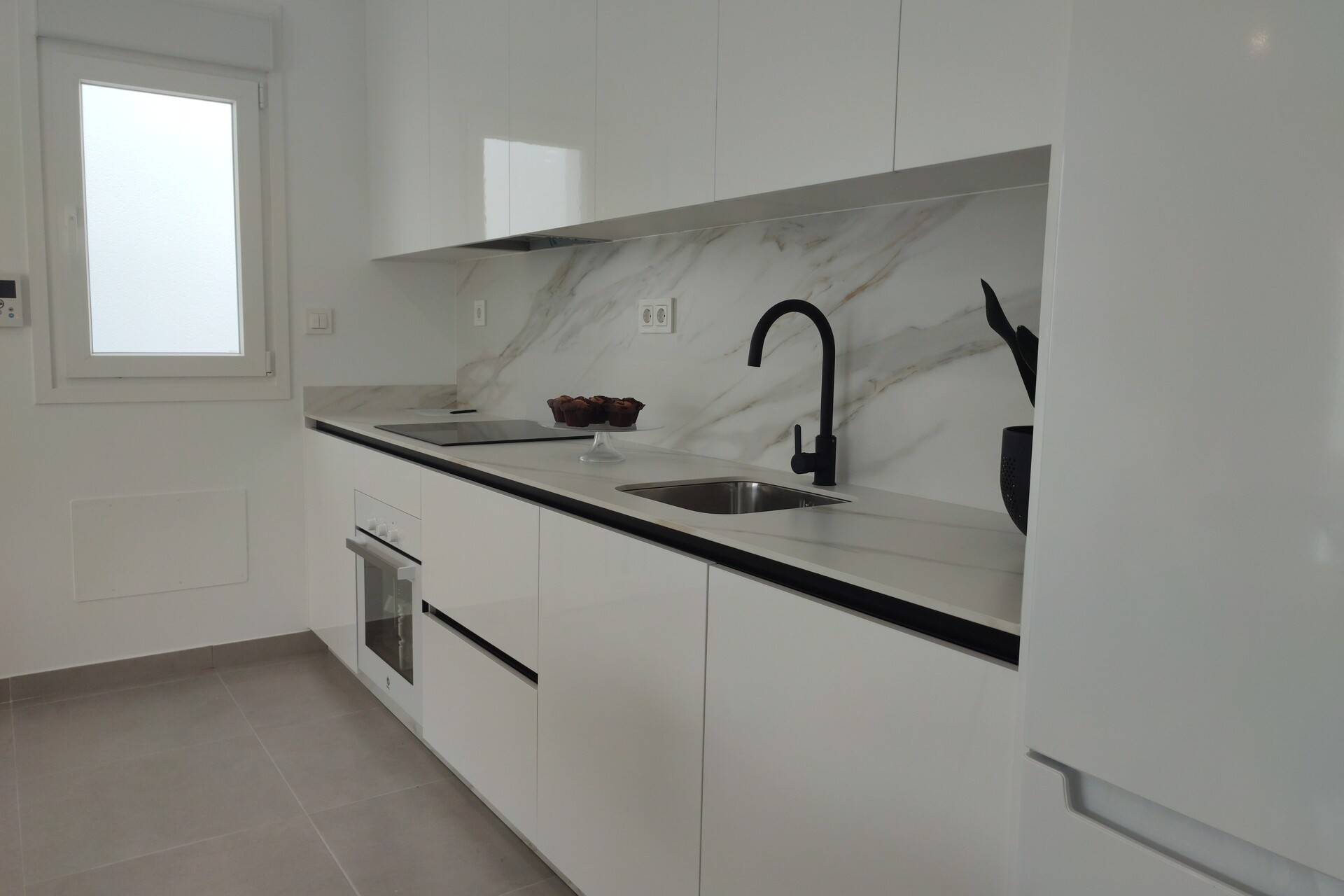 New Build - Detached Villa -
Balsicas