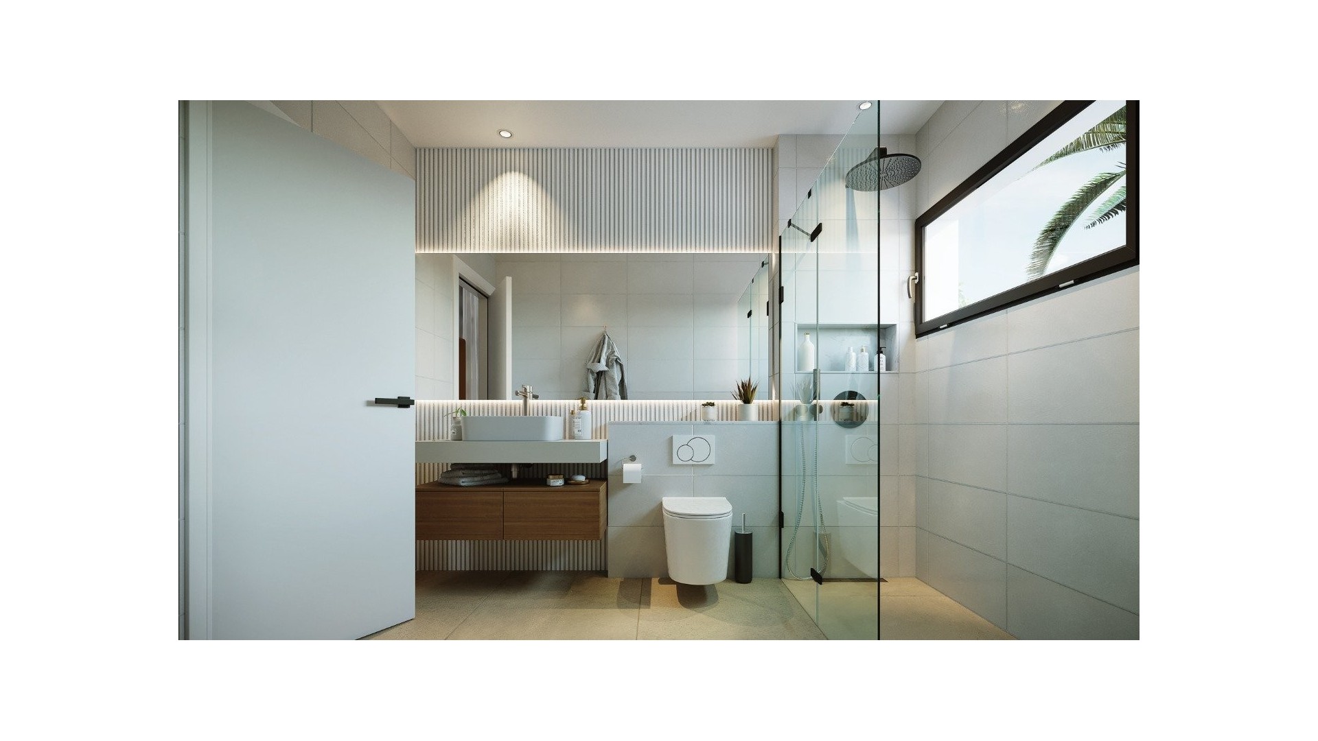 New Build - Detached Villa -
Baños y Mendigo - Altaona golf and country village