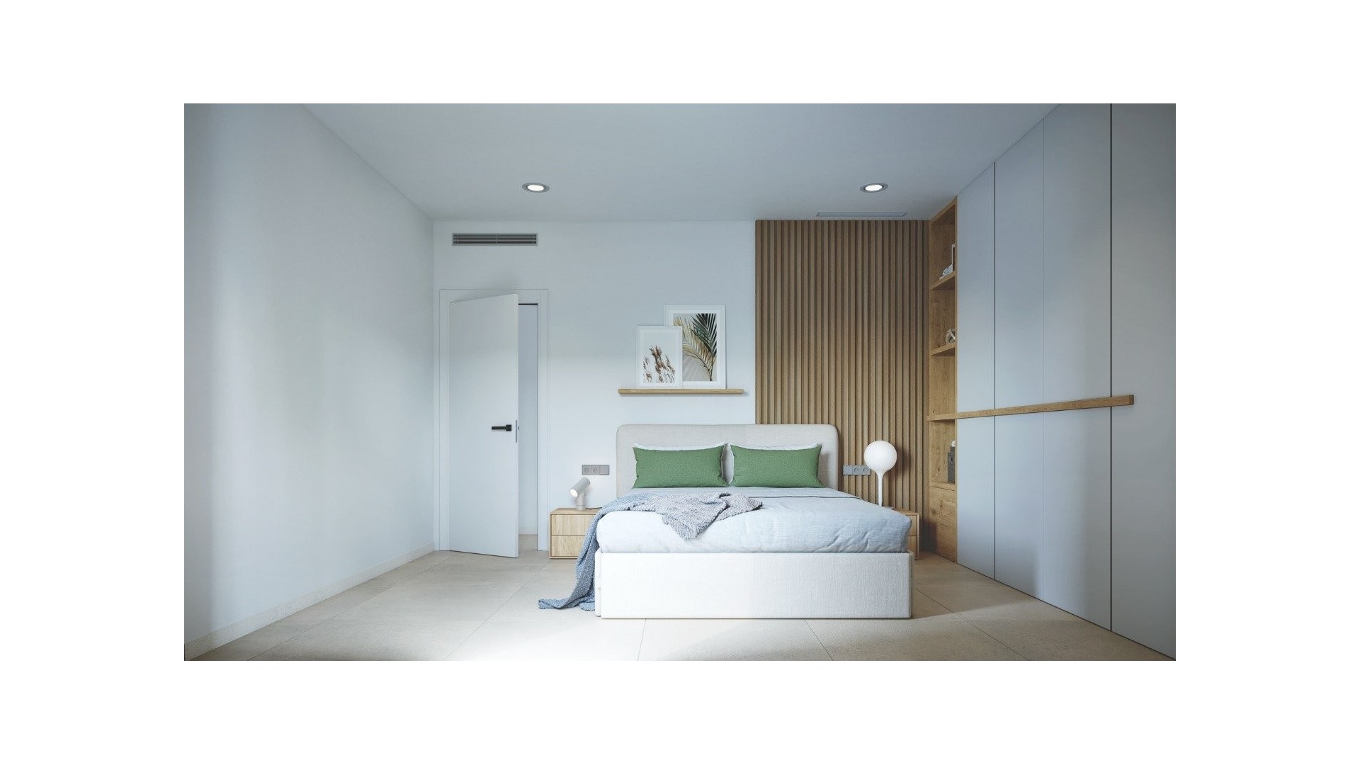 New Build - Detached Villa -
Baños y Mendigo - Altaona golf and country village