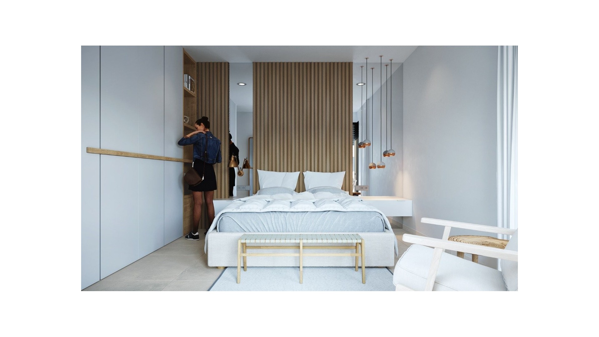 New Build - Detached Villa -
Baños y Mendigo - Altaona golf and country village