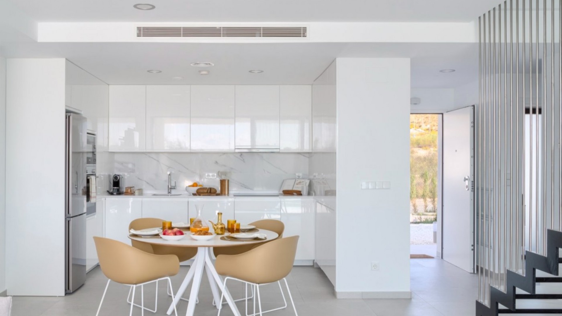 New Build - Detached Villa -
Baños y Mendigo - Altaona Golf And Country Village